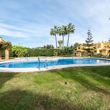 Apartamento Duplex Los Cartujanos I Marbella Exterior foto