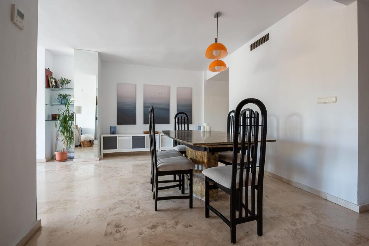 Apartamento Duplex Los Cartujanos I Marbella Exterior foto