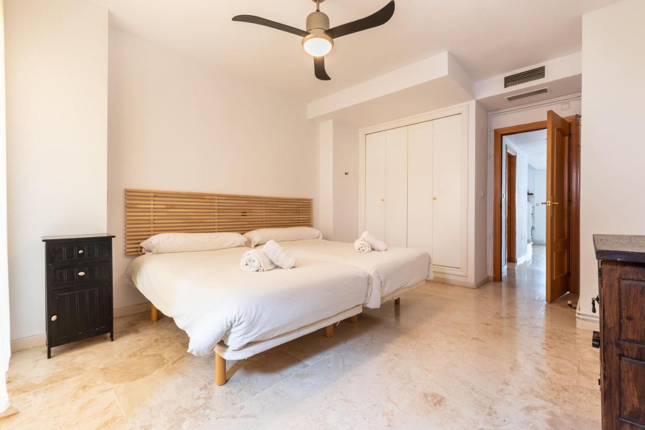 Apartamento Duplex Los Cartujanos I Marbella Exterior foto